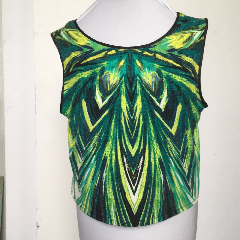 Bisou Bisou tank top